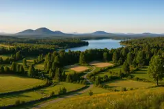 Build in Estrie Lots for Sale