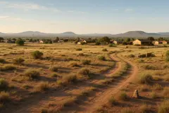 Terrains à vendre à Dalmas