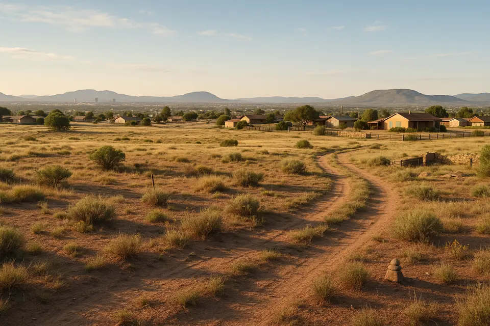 Lots and Land for Sale in Dalmas