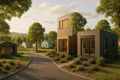 Prefab Homes for Sale in Bon-Conseil