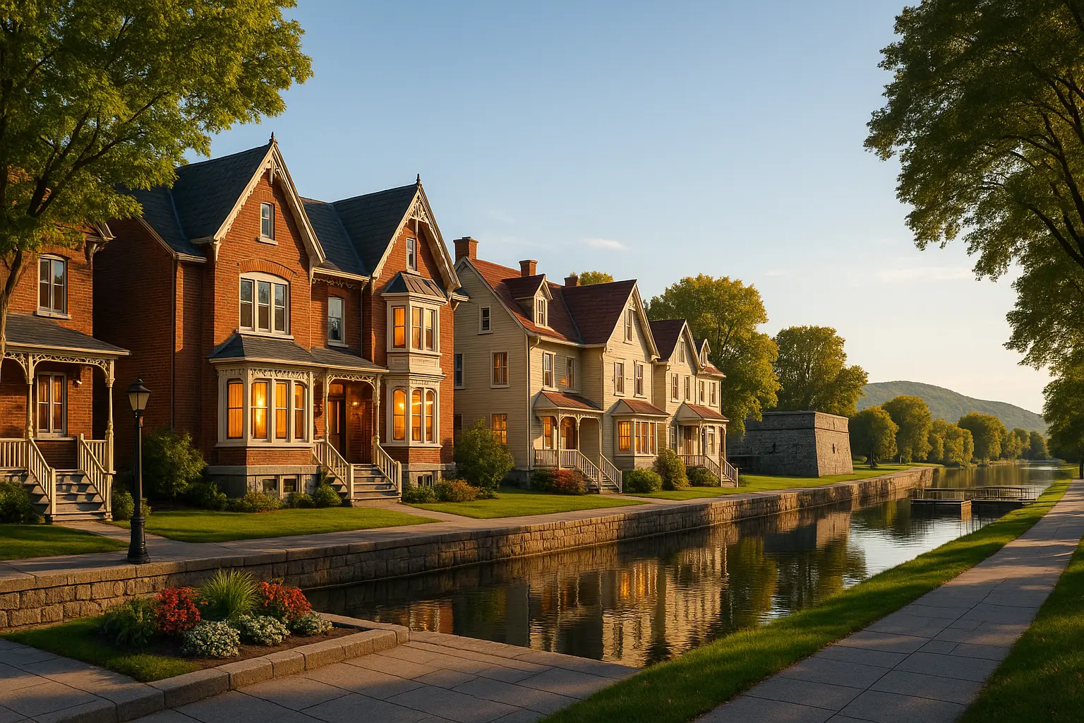 Multiplex à vendre à Chambly