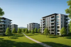 Condos neufs à louer à Mirabel