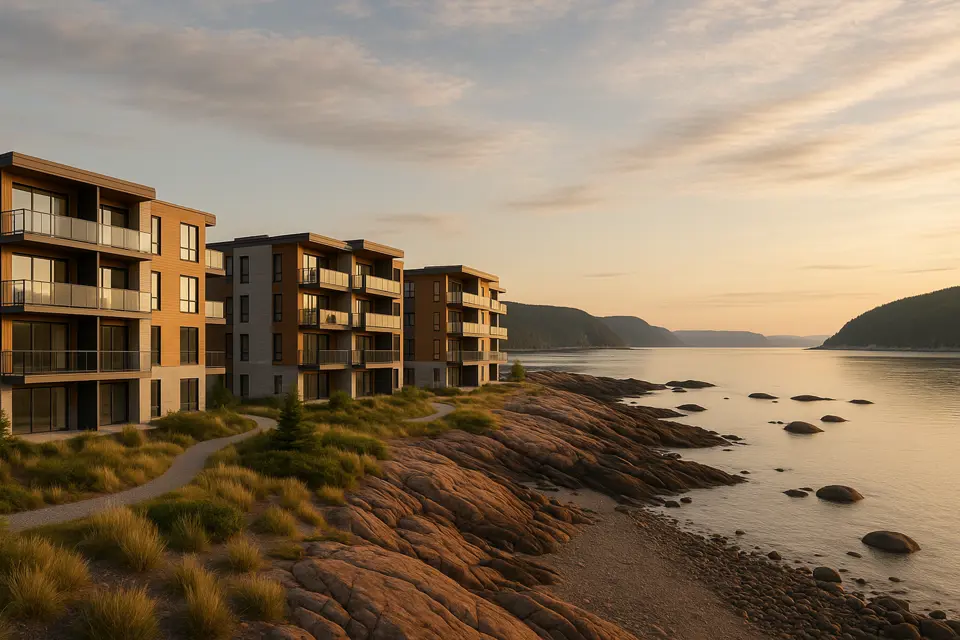 New Condos for Sale in Franquelin