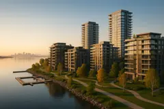 Condos neufs à Dorval