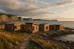 Prefab Houses for Sale in Gaspé