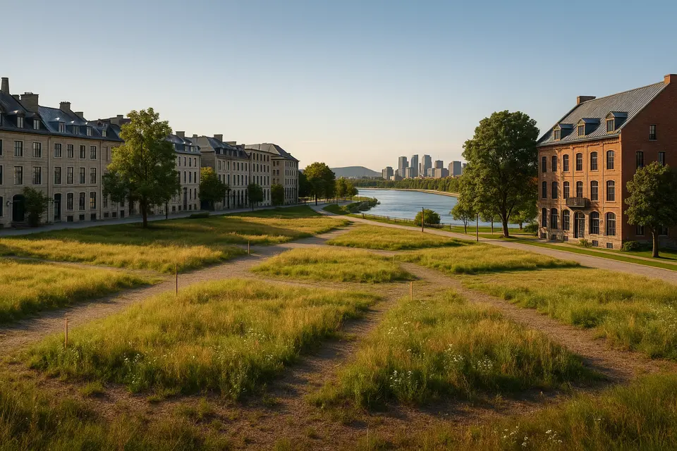 Lots and Lands for Sale in Ville-Marie
