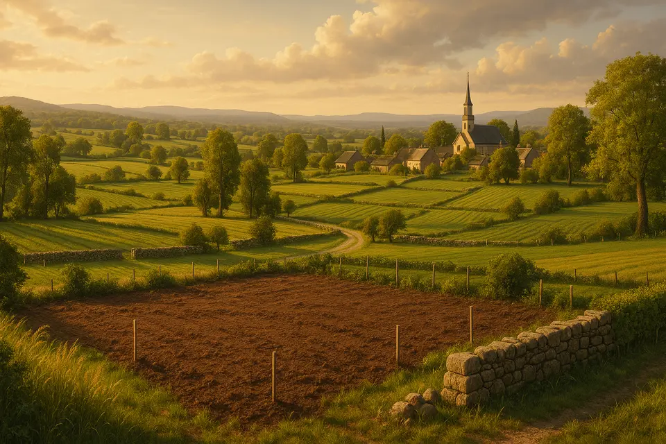 Terrains à vendre à Saint-Étienne-des-Grès