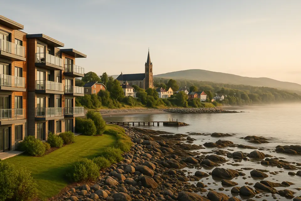 New Rental Condos in Trois-Pistoles