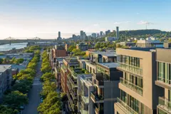 Condos neufs à vendre au Sud-Ouest de Montréal