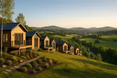 Prefab Homes for Sale in Coaticook