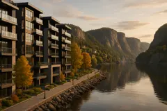 Condos neufs à vendre à Chicoutimi