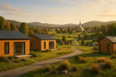 Prefab Homes in Ham-Nord