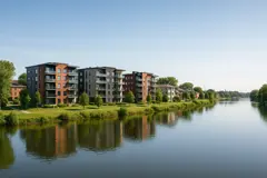 Condos neufs à louer à Châteauguay