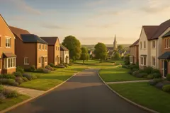 New Houses for Sale in Boulanger