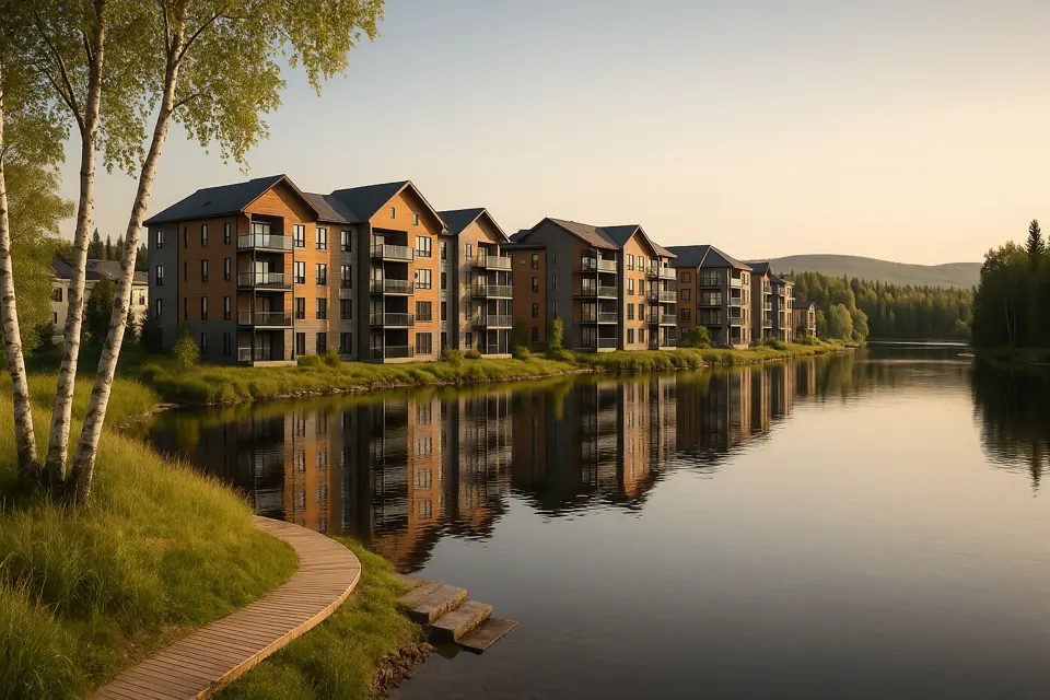 New Condos for Rent in Senneterre