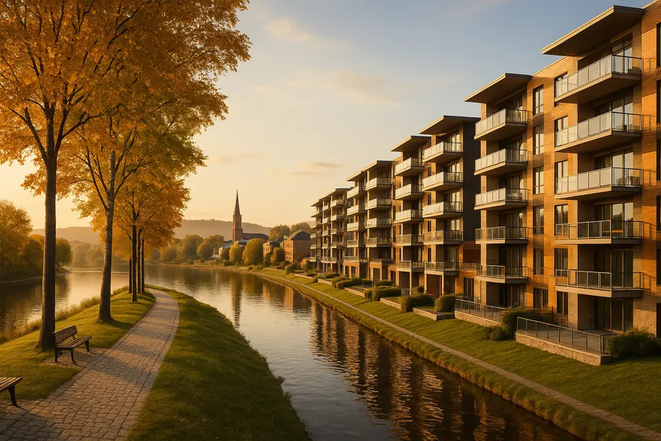 Condos neufs à louer à Disraéli