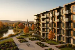 Condos neufs à louer Saint-Lin-Laurentides