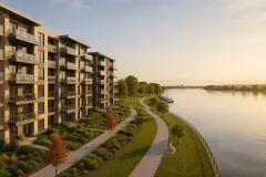 Condos neufs à louer Varennes