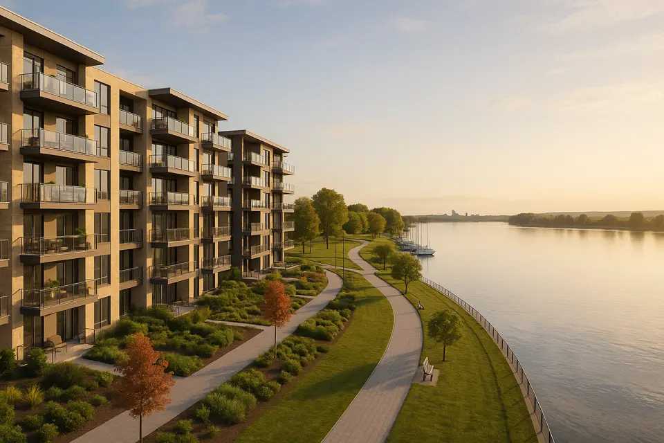 New Condos for Rent in Varennes