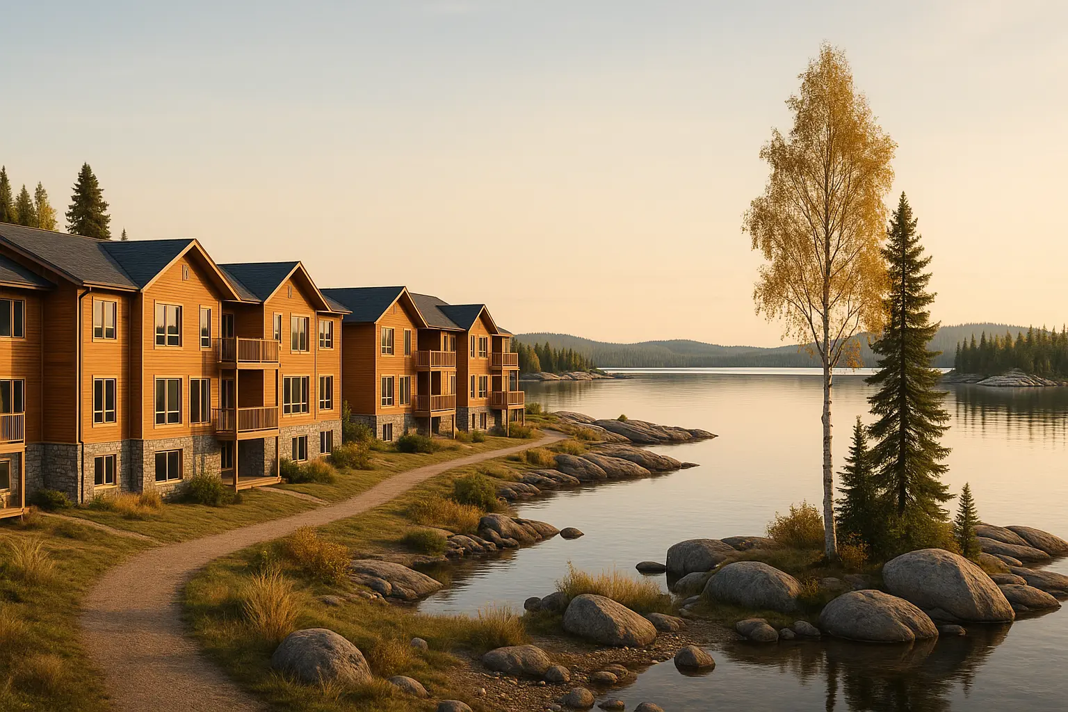 Multiplex à Mistissini