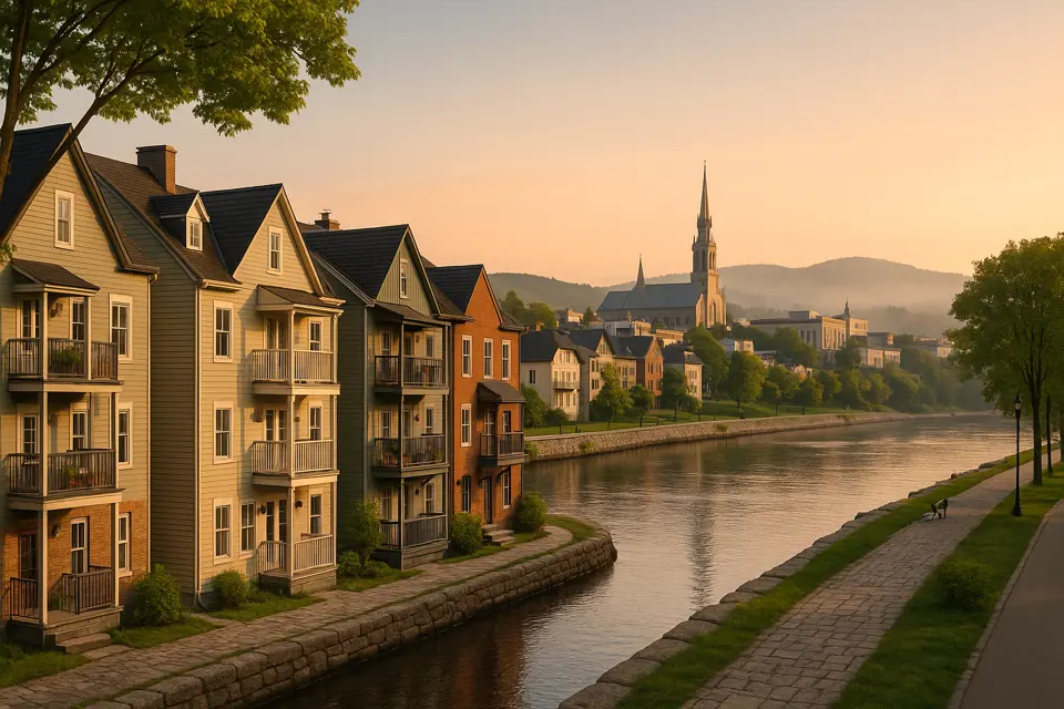 Multiplexes for Sale in Chicoutimi