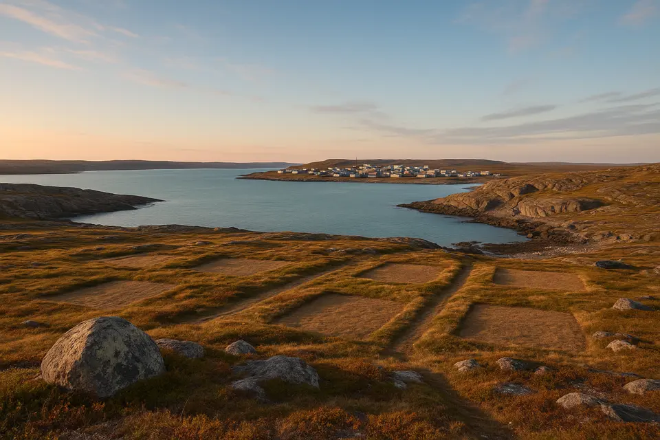 Terrains à vendre à Ivujivik