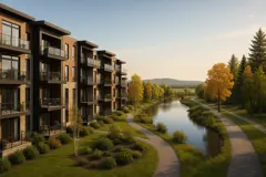 New Condos in Sainte-Anne-des-Plaines