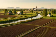 Terrains à vendre à Saint-Hyacinthe