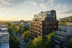 Projets immobiliers à Rosemont / La Petite-Patrie