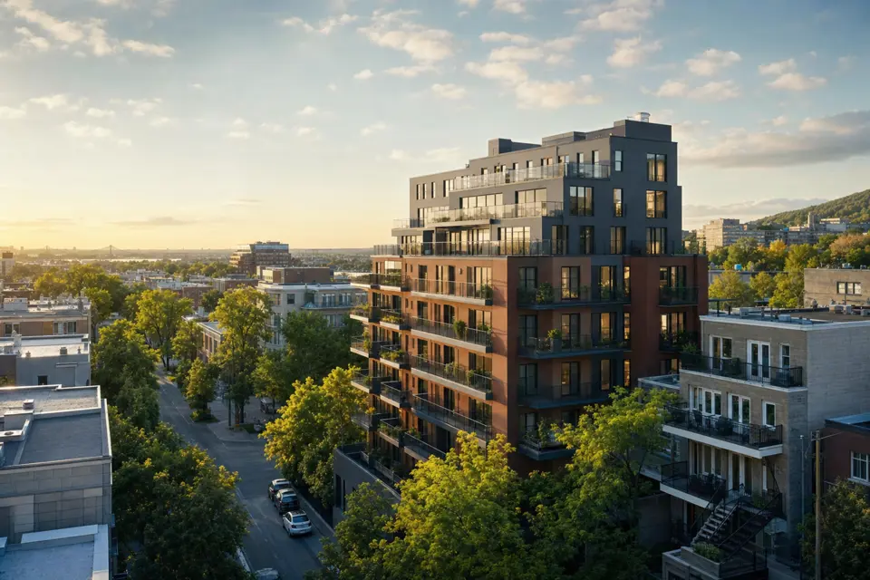 Real Estate Projects in Rosemont / La Petite-Patrie