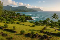 Lots and Land for Sale in Princeville