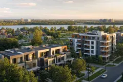 Projets immobiliers à Laval