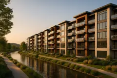 New Condos for Rent in Aumond