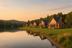 New Houses for Sale in Lac-à-la-Tortue