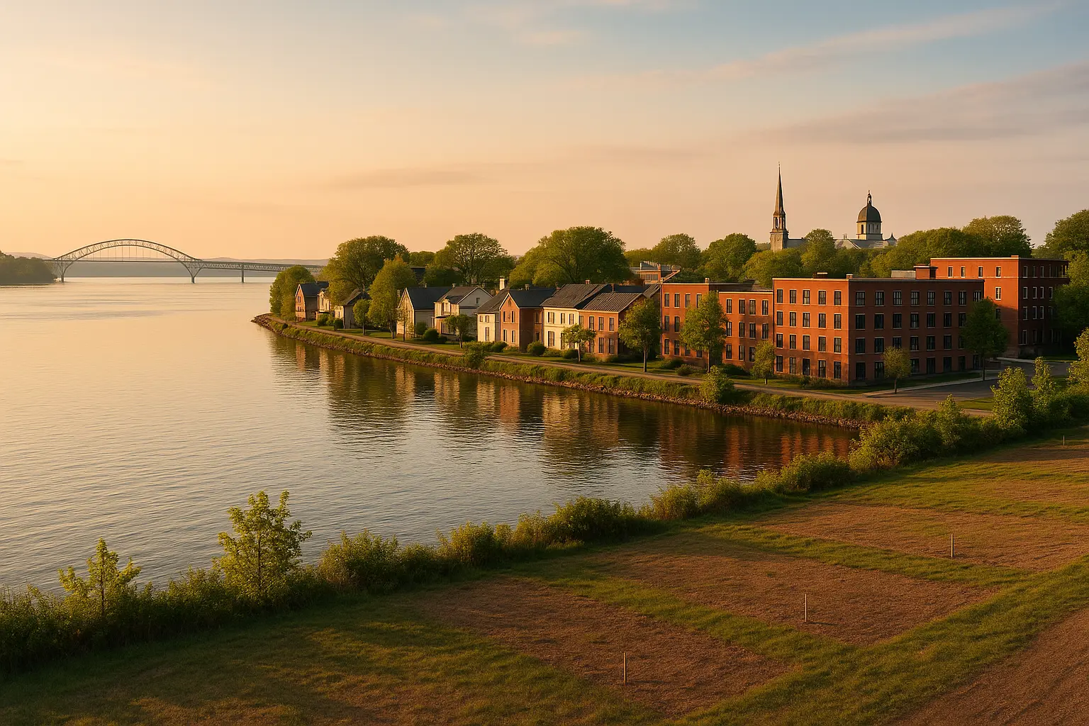 Lots and Lands for Sale in Trois-Rivières