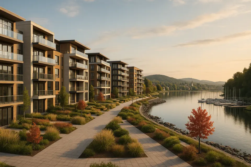 New Condos for Rent in Caplan