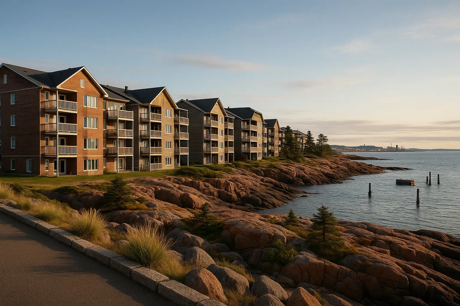 Multiplex à Sept-Îles