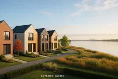 New Homes for Sale in La Prairie