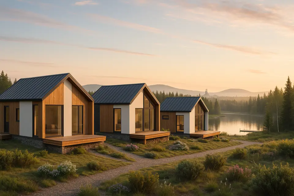 Prefab Homes for Sale in Malartic
