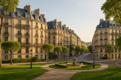 Multiplex Homes in Auteuil