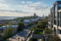Neuf résidentiel à Québec
