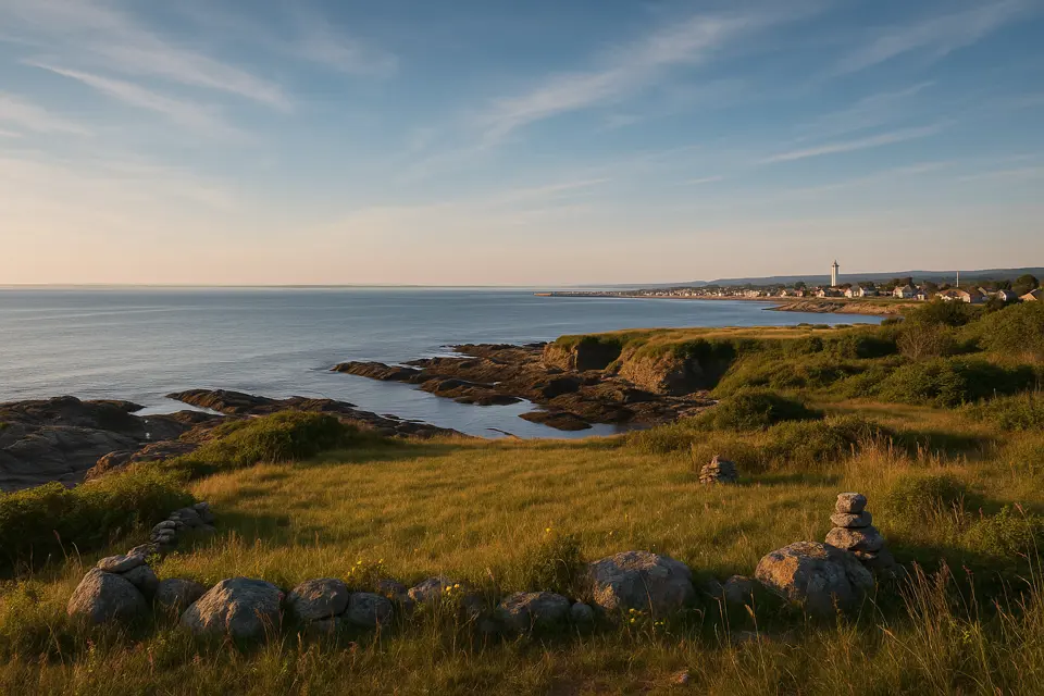 Lots and Land for Sale in Matane