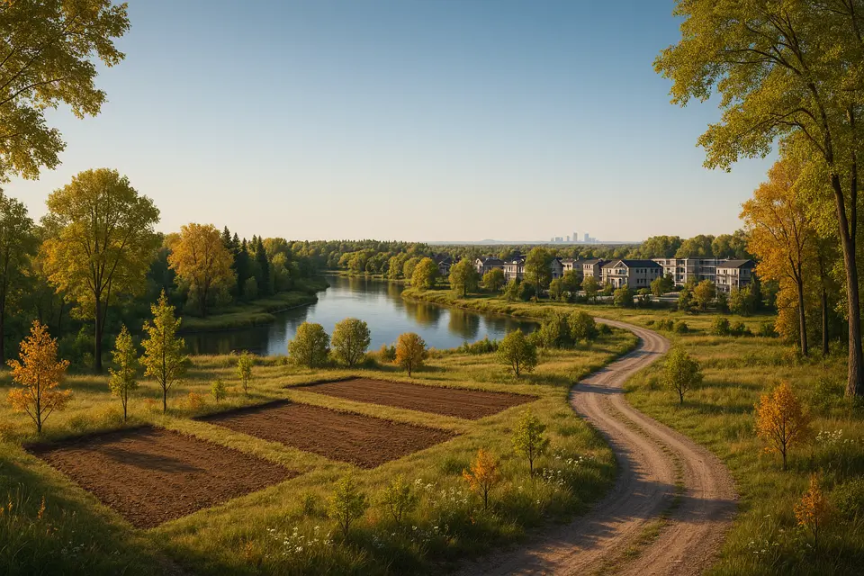 Build in Boisbriand Lots for Sale