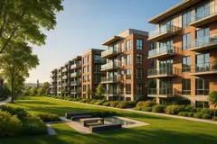 Condos neufs à louer Chesterville