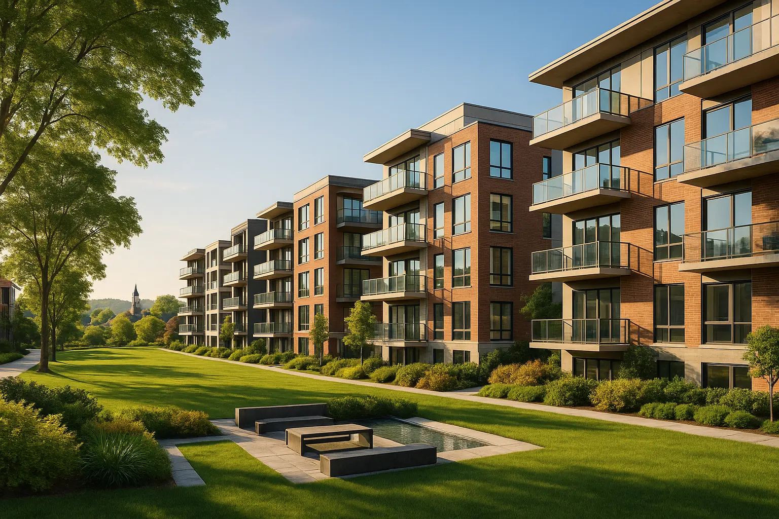 New Condos for Rent in Chesterville