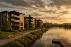New Condo Rentals in Maniwaki