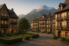 Multiplex Homes in Champneuf