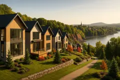 New Houses for Sale in Cap-Rouge