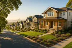 New Homes for Sale in Piedmont