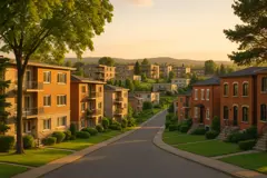 Multiplex Homes in Chomedey